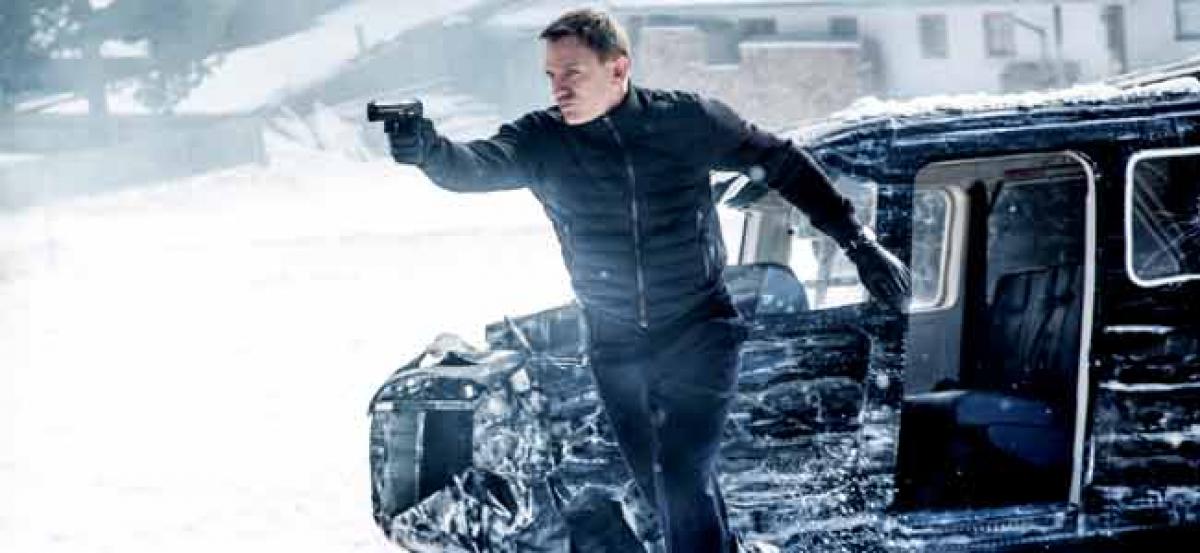 Daniel Craigs return as James Bond is a done deal